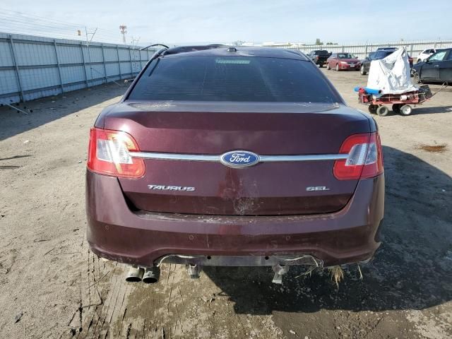 2011 Ford Taurus SEL