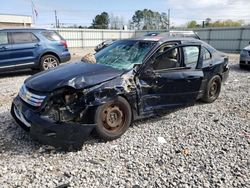 Salvage cars for sale from Copart Montgomery, AL: 2008 Ford Fusion S