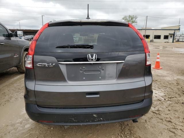 2014 Honda CR-V EXL