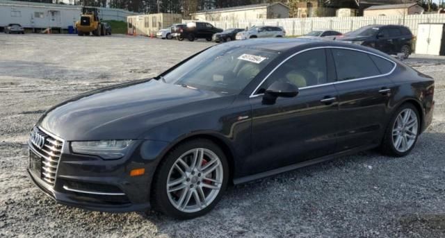 2016 Audi A7 Prestige