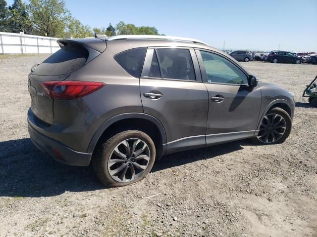 2016 Mazda CX-5 GT