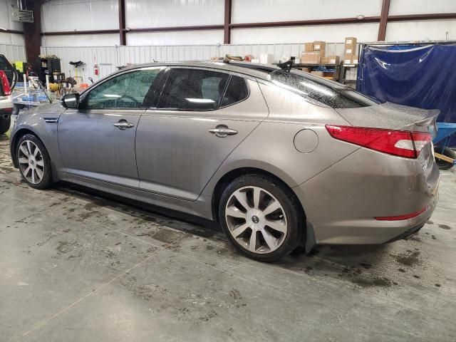 2013 KIA Optima SX