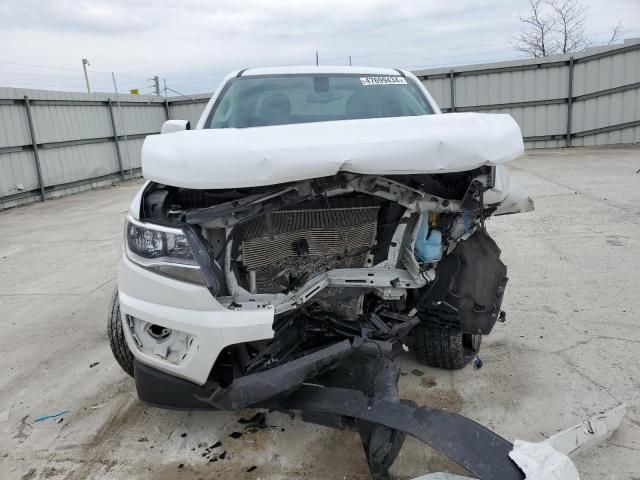 2019 Chevrolet Colorado