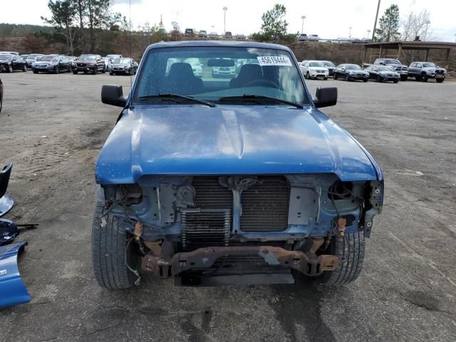 2007 Ford Ranger Super Cab