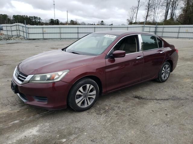 2015 Honda Accord LX