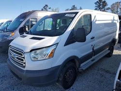 Salvage Trucks for sale at auction: 2015 Ford Transit T-250