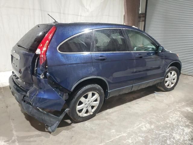 2007 Honda CR-V EXL