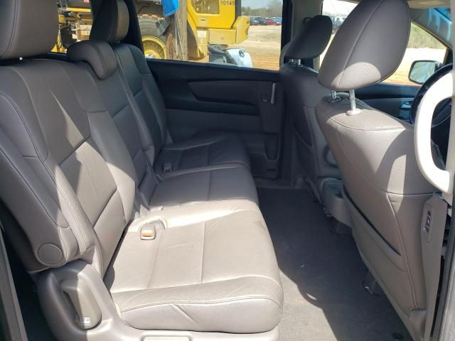 2013 Honda Odyssey EXL