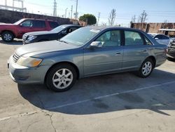 Salvage cars for sale at Wilmington, CA auction: 2003 Toyota Avalon XL