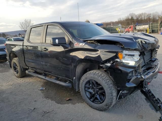 2022 Chevrolet Silverado K1500 LT Trail Boss