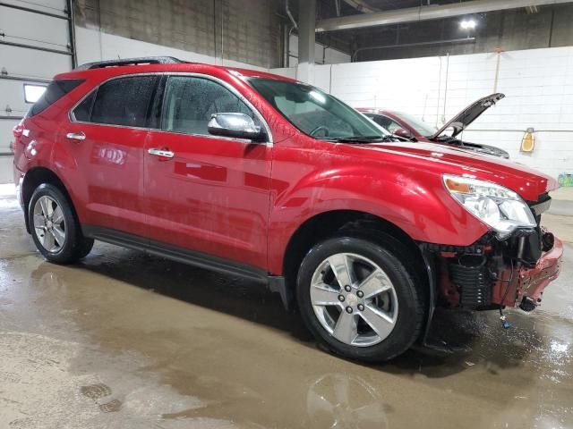 2013 Chevrolet Equinox LTZ