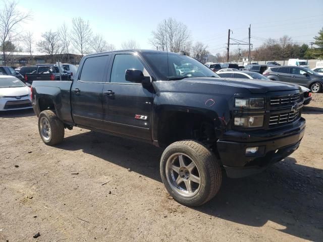 2015 Chevrolet Silverado K1500 LTZ