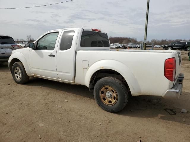 2012 Nissan Frontier S