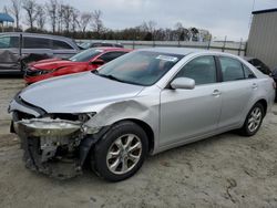 Toyota Camry salvage cars for sale: 2011 Toyota Camry Base