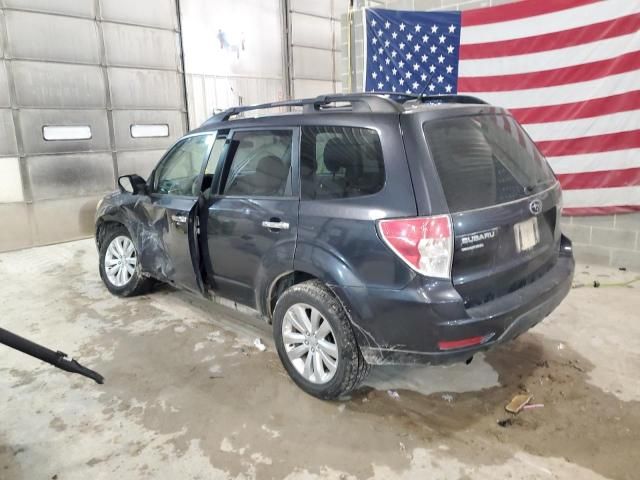 2013 Subaru Forester 2.5X Premium