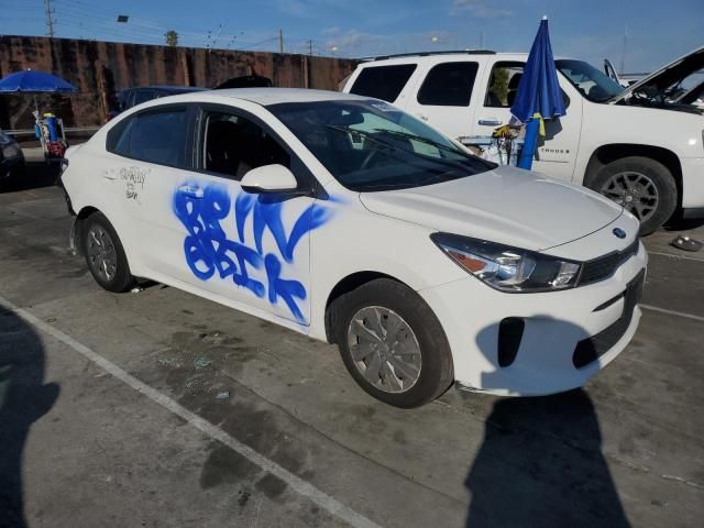 2020 KIA Rio LX