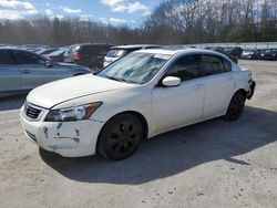 2009 Honda Accord EXL en venta en North Billerica, MA