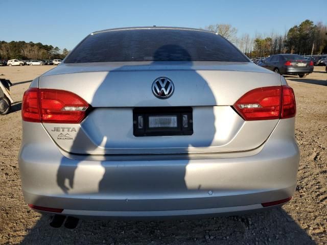 2014 Volkswagen Jetta Base