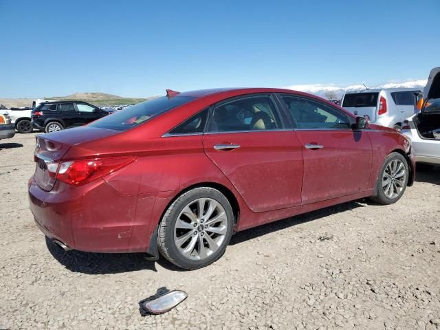 2013 Hyundai Sonata SE