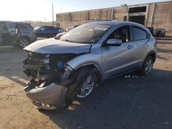 Honda HR-V salvage cars for sale: 2020 Honda HR-V EX