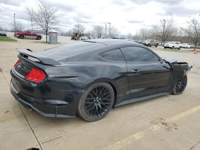 2018 Ford Mustang GT