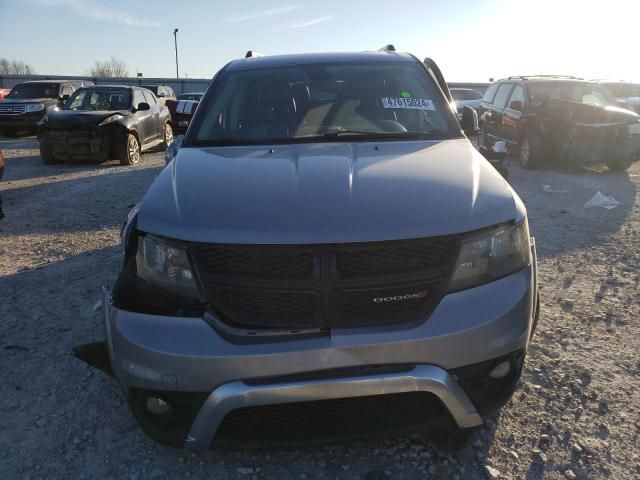 2018 Dodge Journey Crossroad