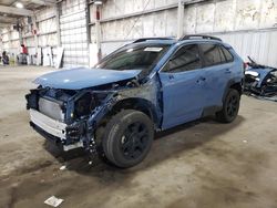 Salvage cars for sale at Woodburn, OR auction: 2023 Toyota Rav4 TRD OFF Road
