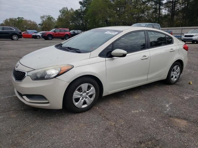 2015 KIA Forte LX