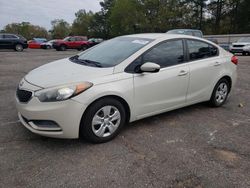 Salvage cars for sale from Copart Eight Mile, AL: 2015 KIA Forte LX