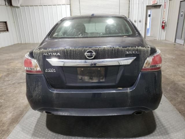 2015 Nissan Altima 3.5S