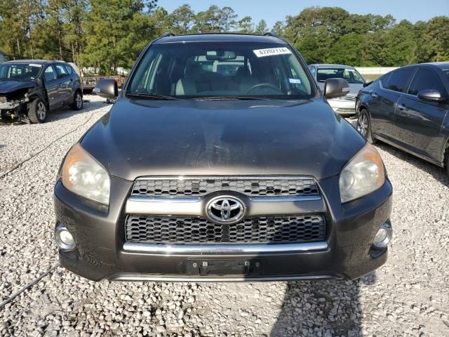 2011 Toyota Rav4 Limited