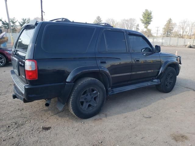 2000 Toyota 4runner SR5