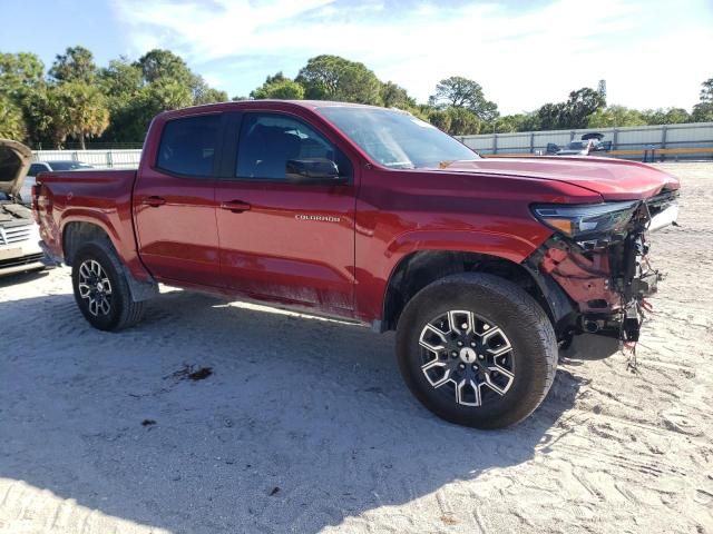 2023 Chevrolet Colorado Z71