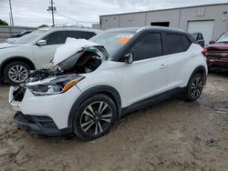 Salvage cars for sale from Copart Jacksonville, FL: 2018 Nissan Kicks S