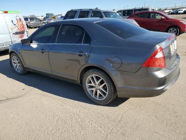 2010 Ford Fusion SE