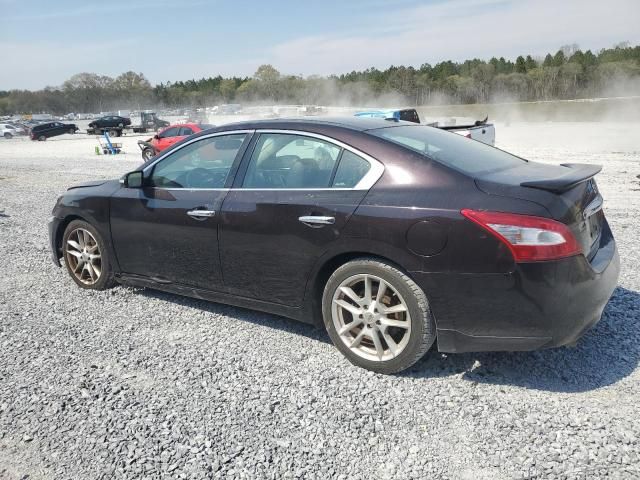 2011 Nissan Maxima S