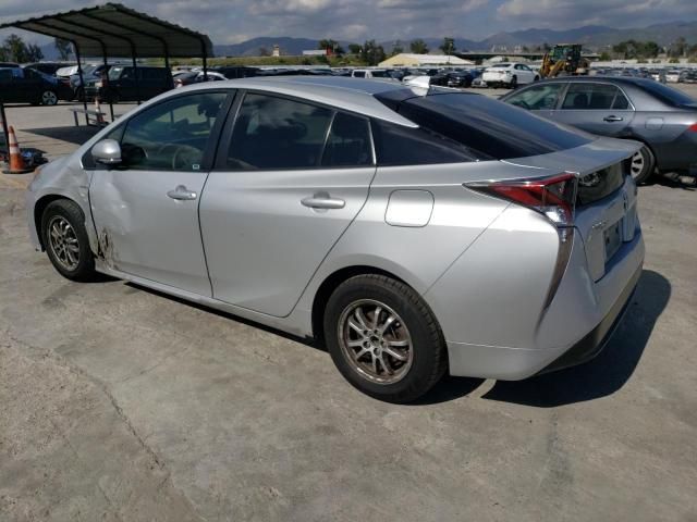 2018 Toyota Prius