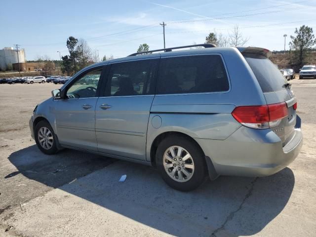 2008 Honda Odyssey EXL