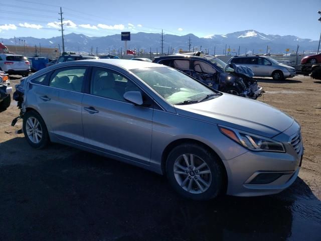 2016 Hyundai Sonata SE