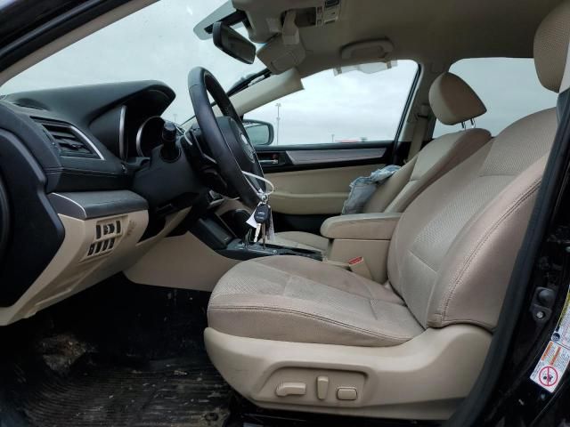 2019 Subaru Outback 2.5I Premium