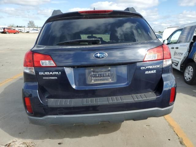 2012 Subaru Outback 2.5I Limited