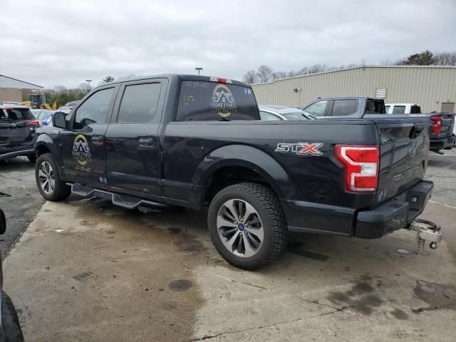 2019 Ford F150 Supercrew