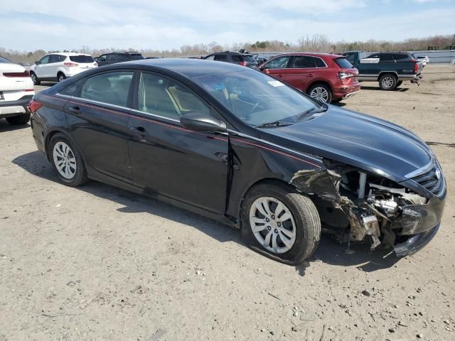 2011 Hyundai Sonata GLS