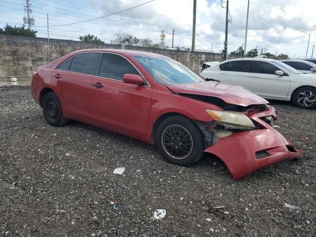 2007 Toyota Camry CE