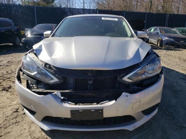 2017 Nissan Sentra S