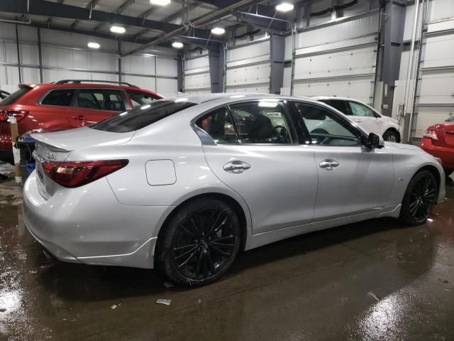 2019 Infiniti Q50 Luxe