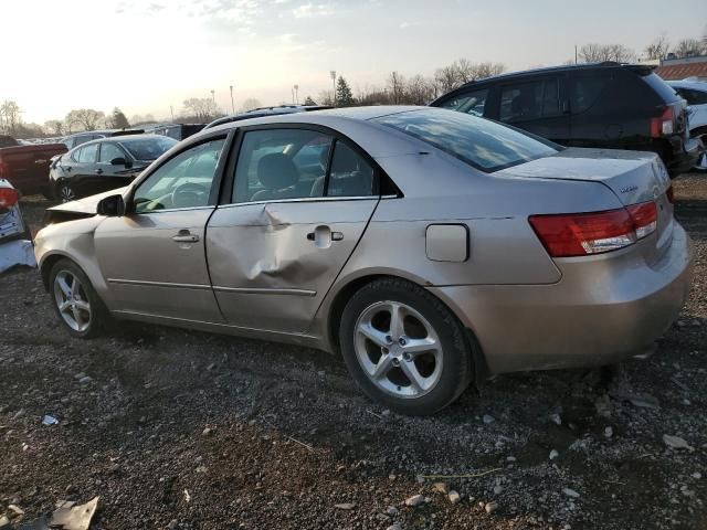 2007 Hyundai Sonata SE