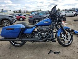 Harley-Davidson salvage cars for sale: 2024 Harley-Davidson Flhx