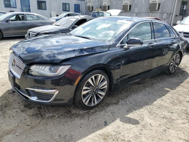 2017 Lincoln MKZ Hybrid Reserve