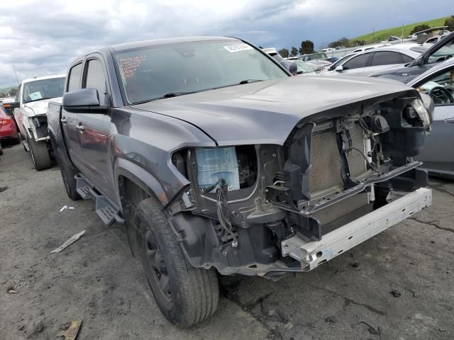 2021 Toyota Tacoma Double Cab